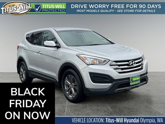 2013 Hyundai Santa Fe Sport