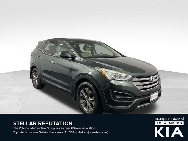 2013 Hyundai Santa Fe Sport