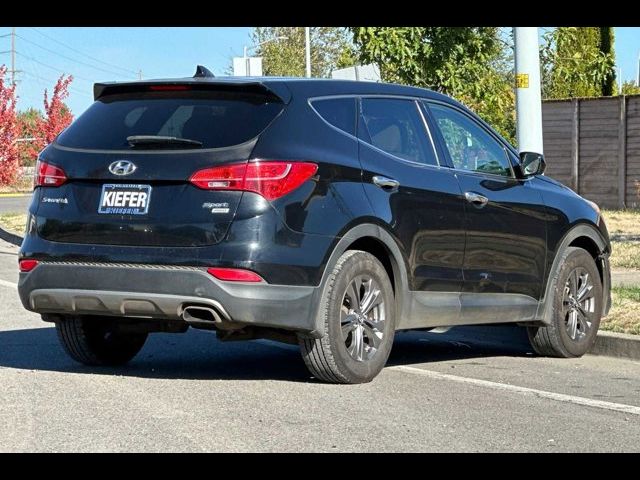 2013 Hyundai Santa Fe Sport