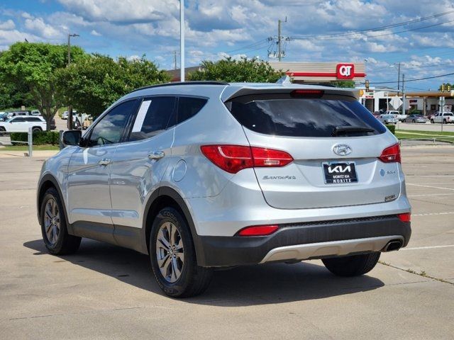 2013 Hyundai Santa Fe Sport