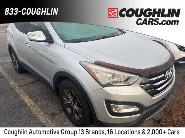 2013 Hyundai Santa Fe Sport