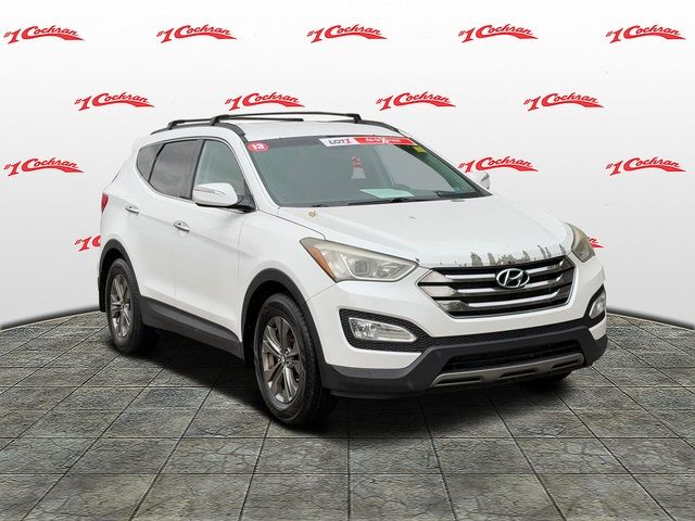 2013 Hyundai Santa Fe Sport