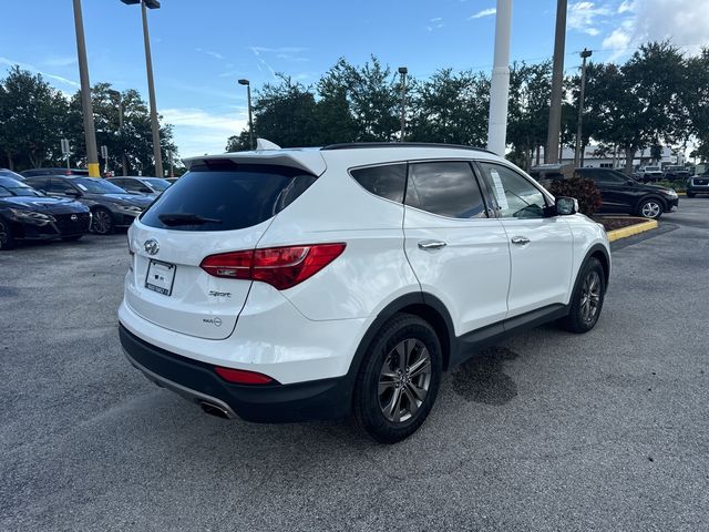 2013 Hyundai Santa Fe Sport