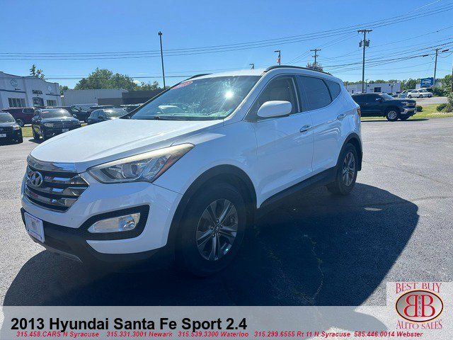 2013 Hyundai Santa Fe Sport