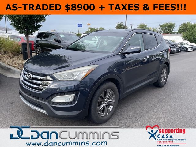 2013 Hyundai Santa Fe Sport