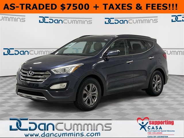 2013 Hyundai Santa Fe Sport