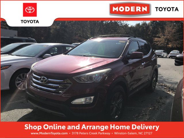 2013 Hyundai Santa Fe Sport