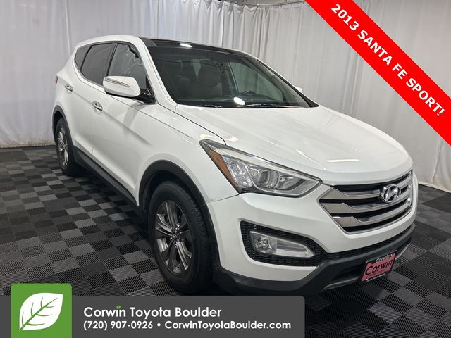 2013 Hyundai Santa Fe Sport