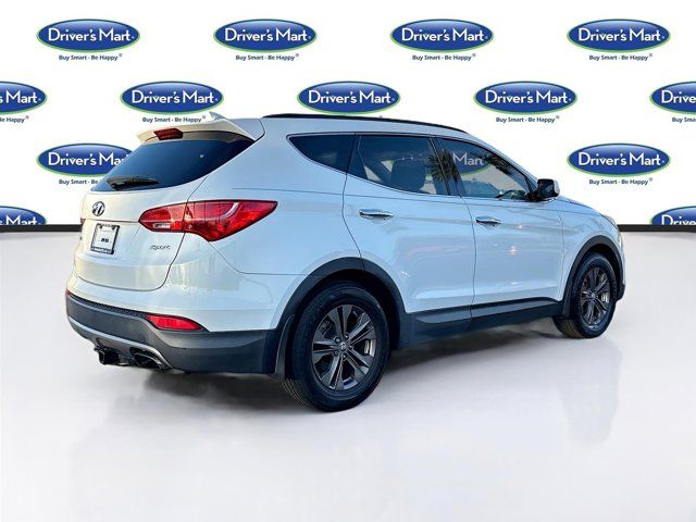 2013 Hyundai Santa Fe Sport