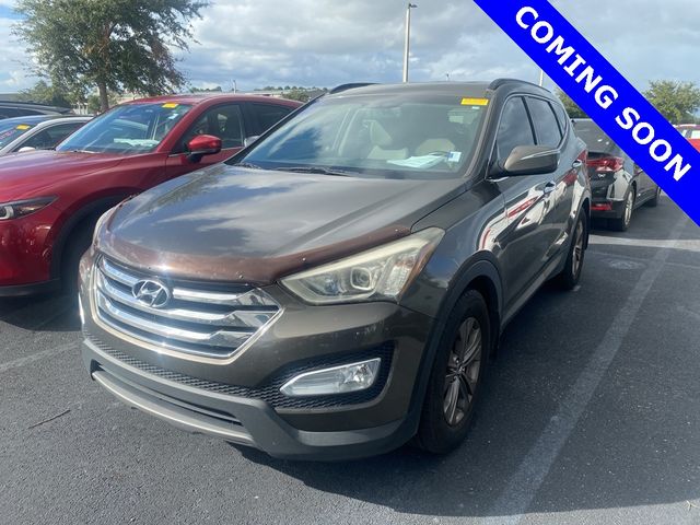 2013 Hyundai Santa Fe Sport