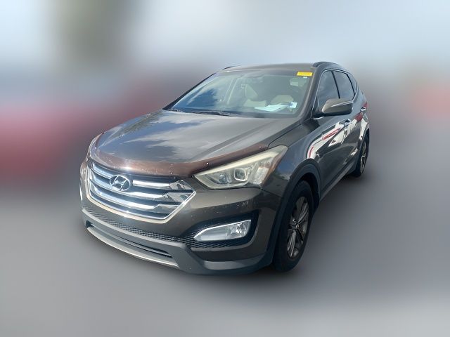 2013 Hyundai Santa Fe Sport