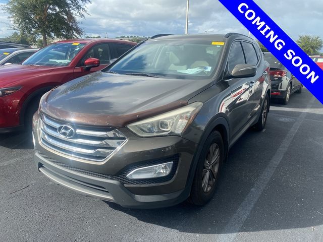 2013 Hyundai Santa Fe Sport