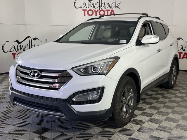 2013 Hyundai Santa Fe Sport