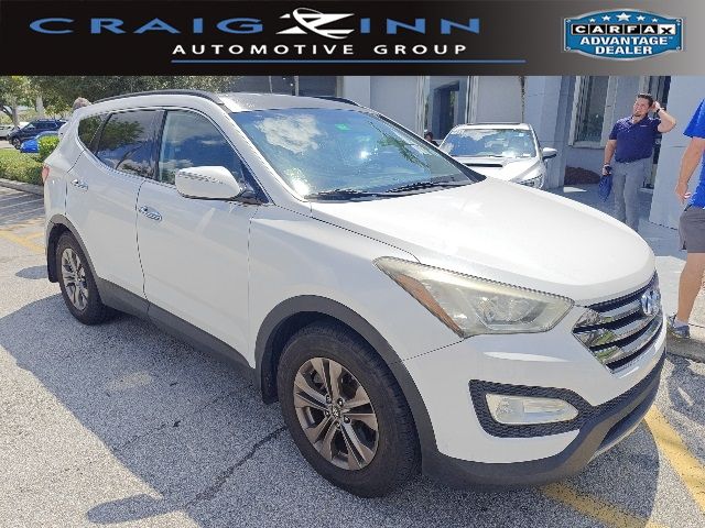 2013 Hyundai Santa Fe Sport