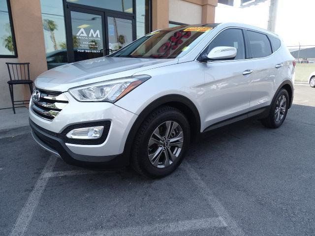 2013 Hyundai Santa Fe Sport