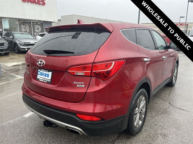 2013 Hyundai Santa Fe Sport