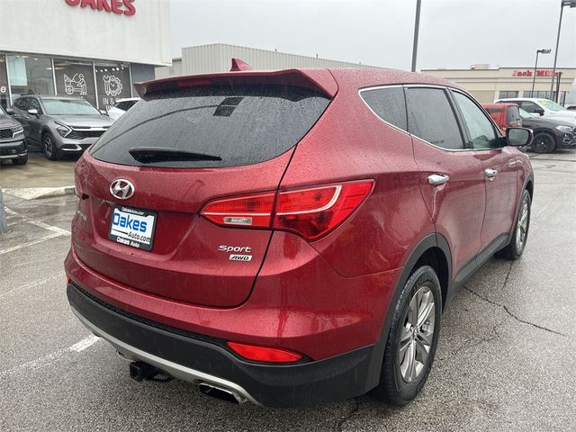 2013 Hyundai Santa Fe Sport