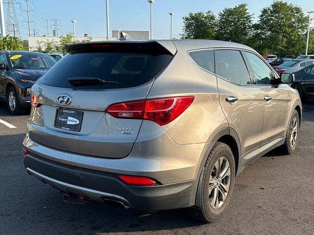 2013 Hyundai Santa Fe Sport