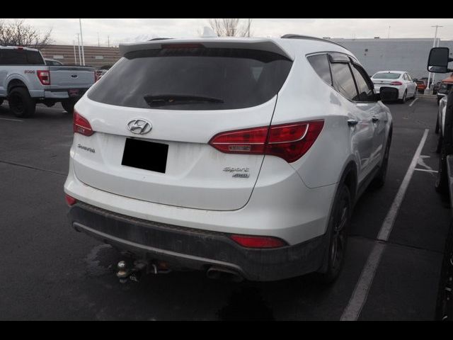 2013 Hyundai Santa Fe Sport