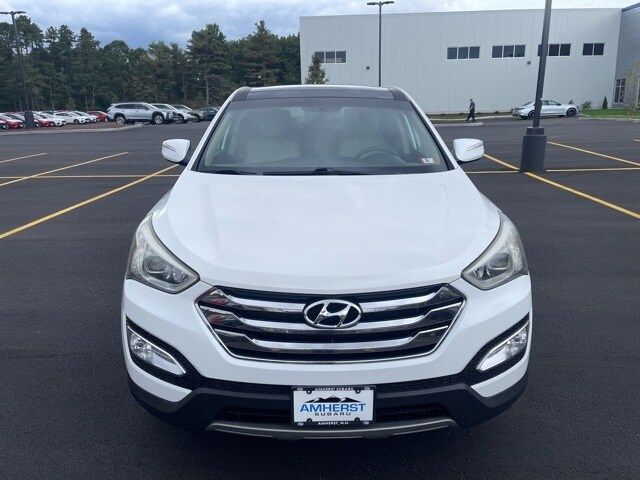 2013 Hyundai Santa Fe Sport