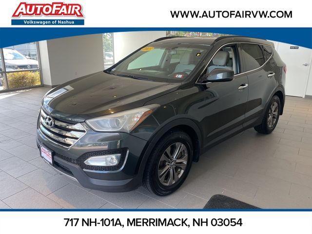 2013 Hyundai Santa Fe Sport