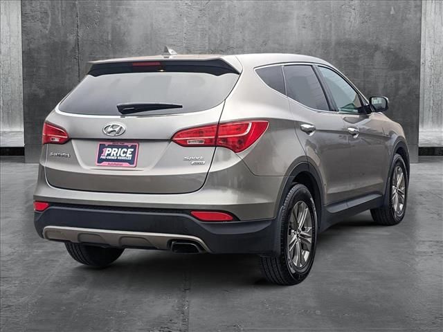 2013 Hyundai Santa Fe Sport