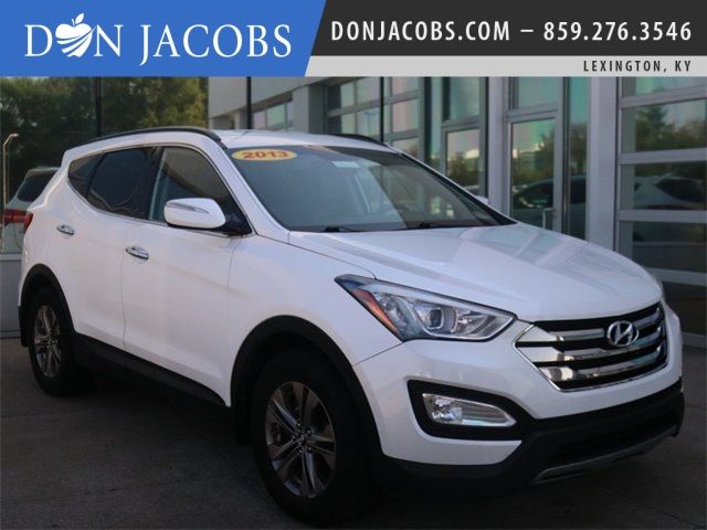 2013 Hyundai Santa Fe Sport