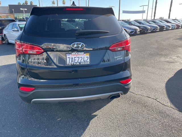 2013 Hyundai Santa Fe Sport