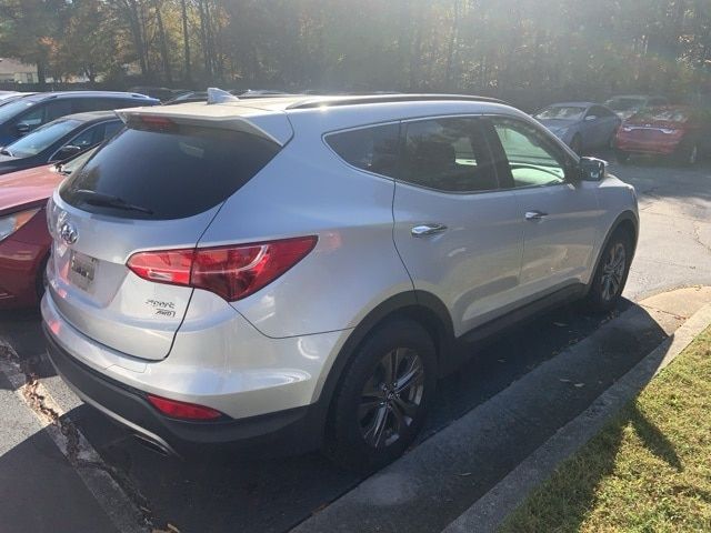 2013 Hyundai Santa Fe Sport