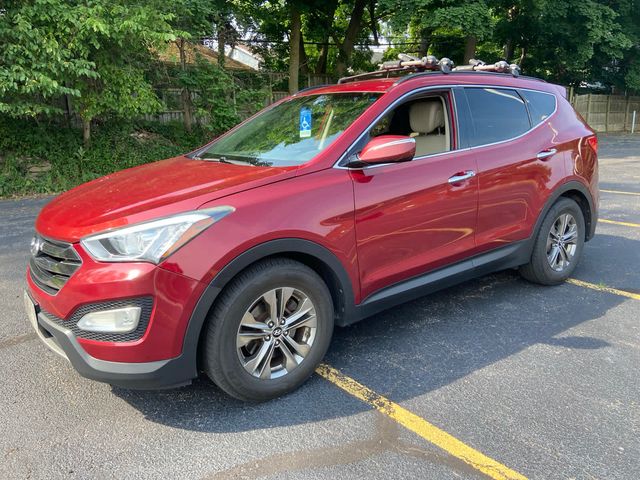 2013 Hyundai Santa Fe Sport