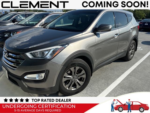 2013 Hyundai Santa Fe Sport