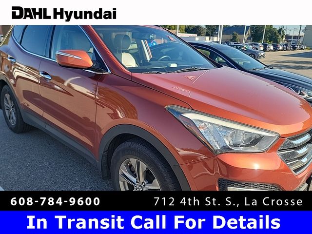 2013 Hyundai Santa Fe Sport