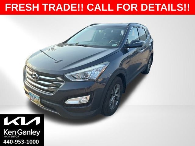 2013 Hyundai Santa Fe Sport