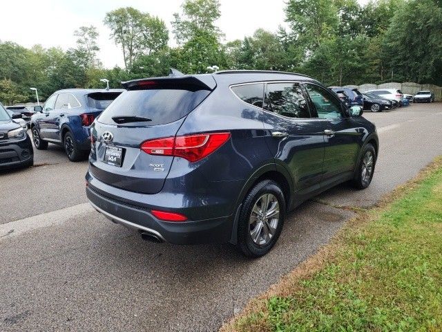 2013 Hyundai Santa Fe Sport