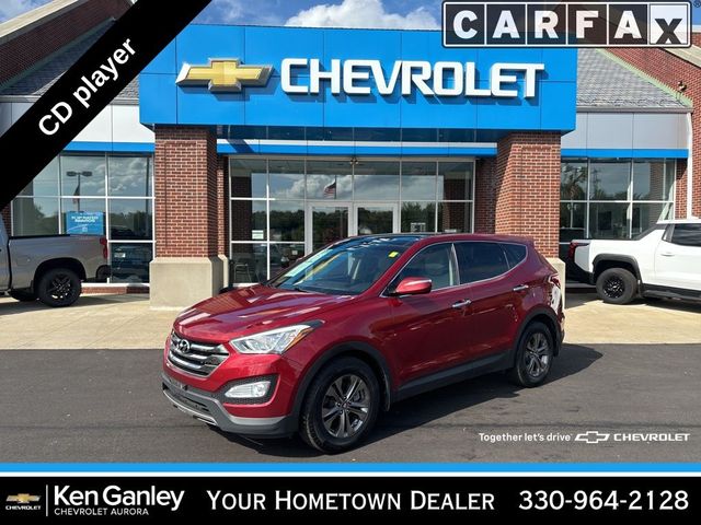 2013 Hyundai Santa Fe Sport