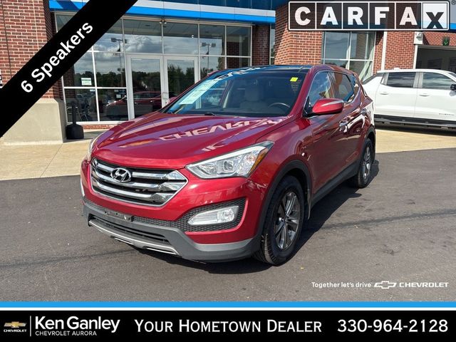 2013 Hyundai Santa Fe Sport