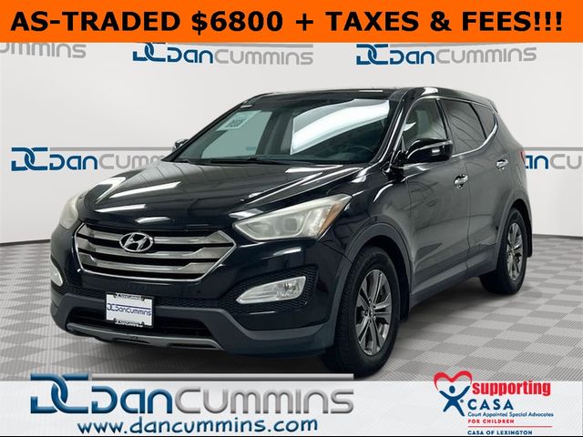 2013 Hyundai Santa Fe Sport