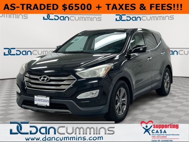 2013 Hyundai Santa Fe Sport