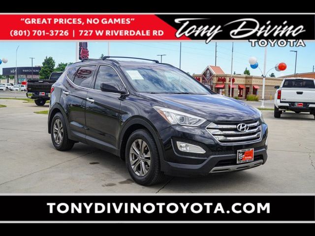 2013 Hyundai Santa Fe Sport