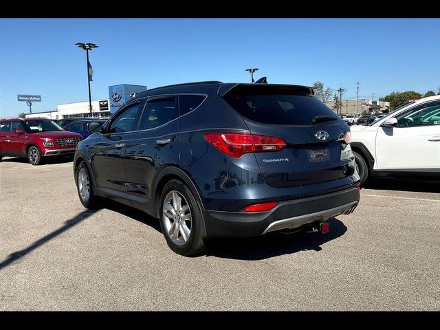 2013 Hyundai Santa Fe 2.0T Sport