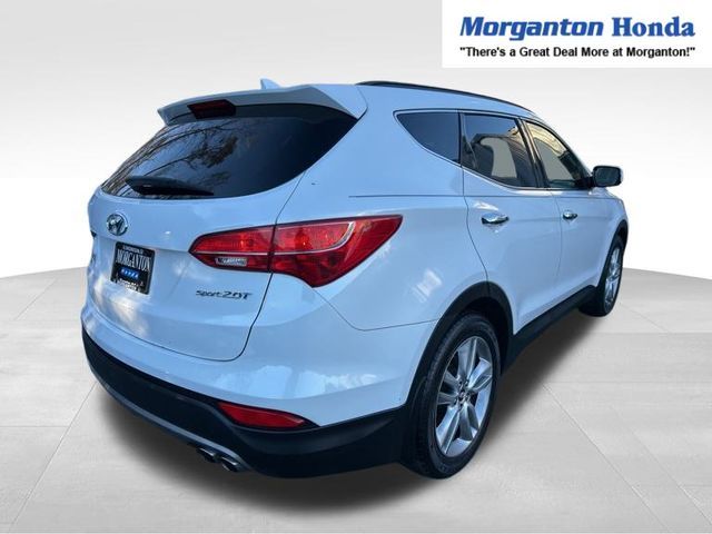 2013 Hyundai Santa Fe 2.0T Sport