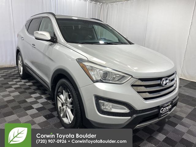 2013 Hyundai Santa Fe 2.0T Sport