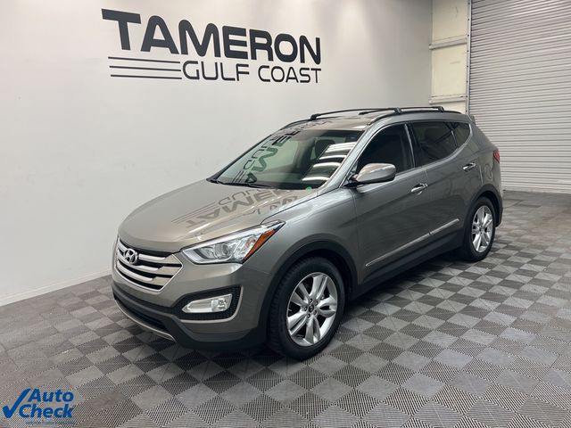 2013 Hyundai Santa Fe 2.0T Sport