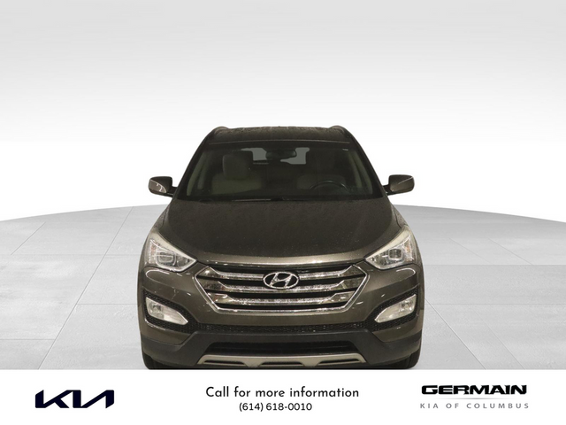 2013 Hyundai Santa Fe 2.0T Sport