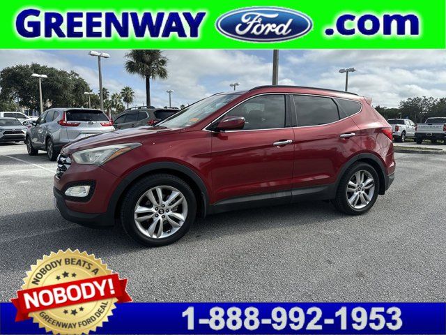 2013 Hyundai Santa Fe 2.0T Sport