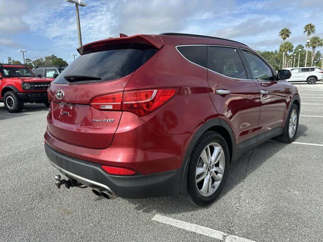 2013 Hyundai Santa Fe 2.0T Sport