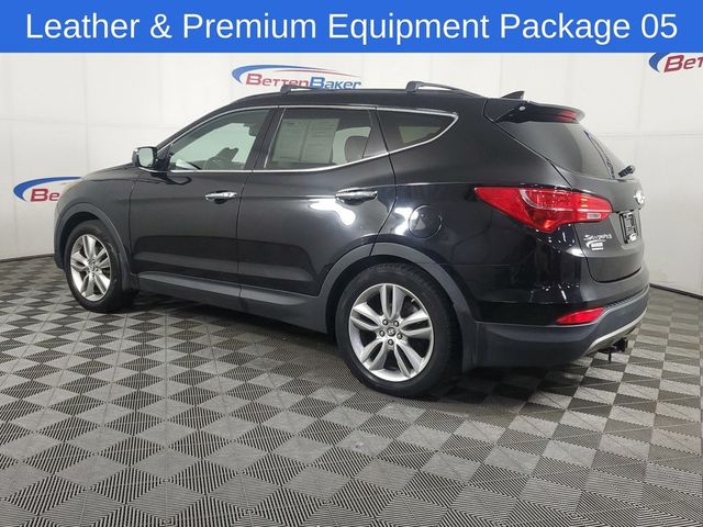 2013 Hyundai Santa Fe 2.0T Sport