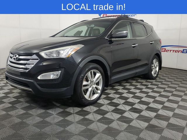 2013 Hyundai Santa Fe 2.0T Sport