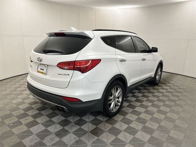 2013 Hyundai Santa Fe 2.0T Sport