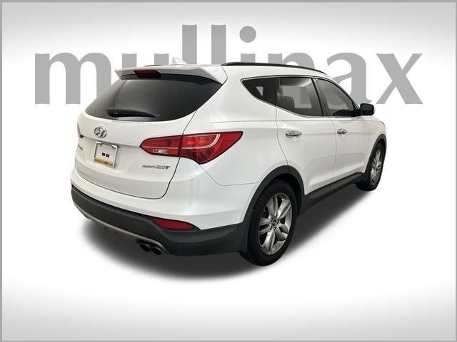 2013 Hyundai Santa Fe 2.0T Sport